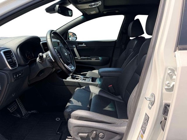 2022 Kia Sportage Nightfall