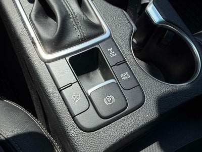 2022 Kia Sportage Nightfall