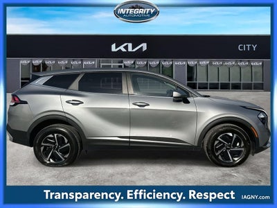 2023 Kia Sportage Hybrid LX