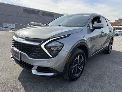 2023 Kia Sportage Hybrid LX