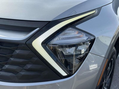 2023 Kia Sportage Hybrid LX