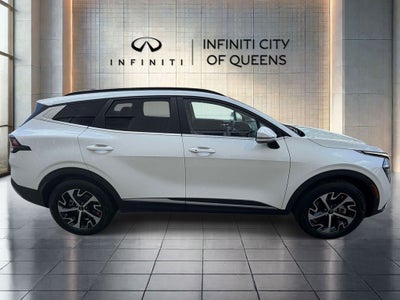 2024 Kia Sportage Hybrid EX