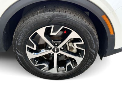 2024 Kia Sportage Hybrid EX