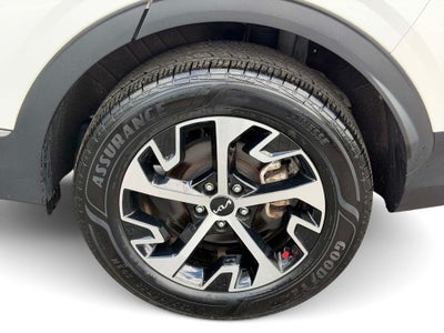 2024 Kia Sportage Hybrid EX