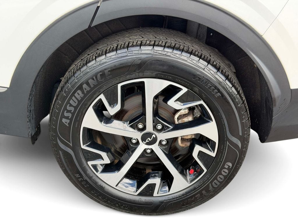 2024 Kia Sportage Hybrid EX