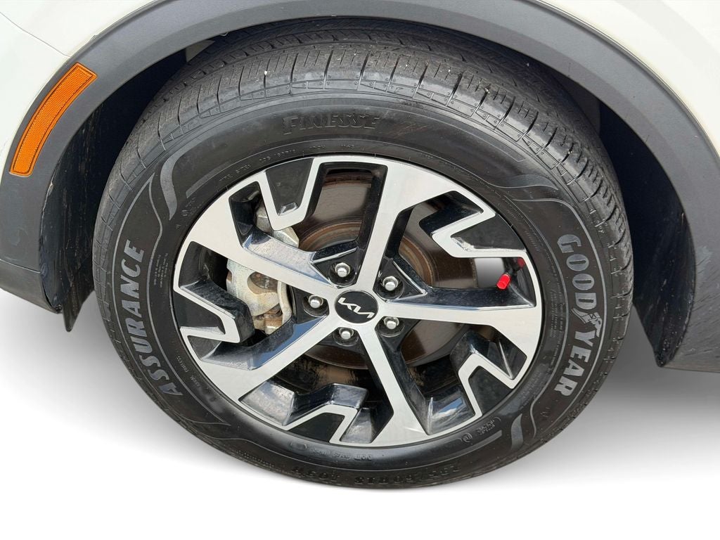 2024 Kia Sportage Hybrid EX