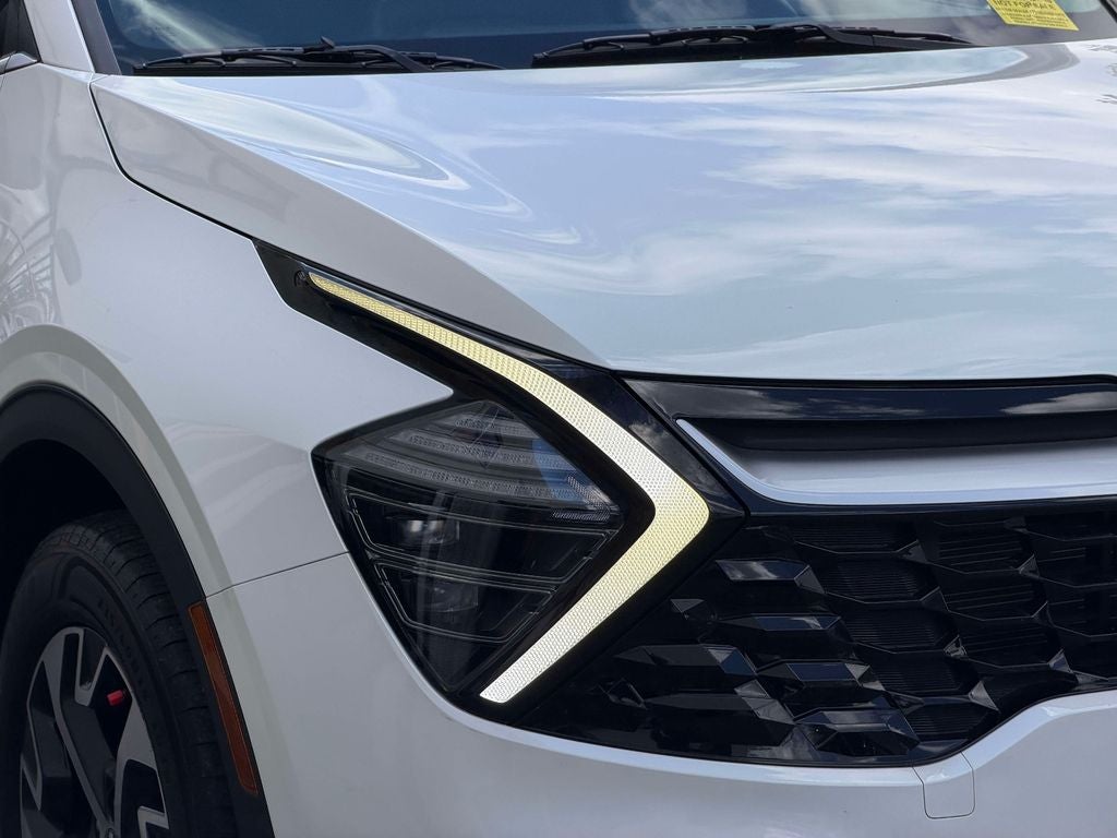 2024 Kia Sportage Hybrid EX