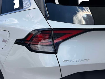 2024 Kia Sportage Hybrid EX