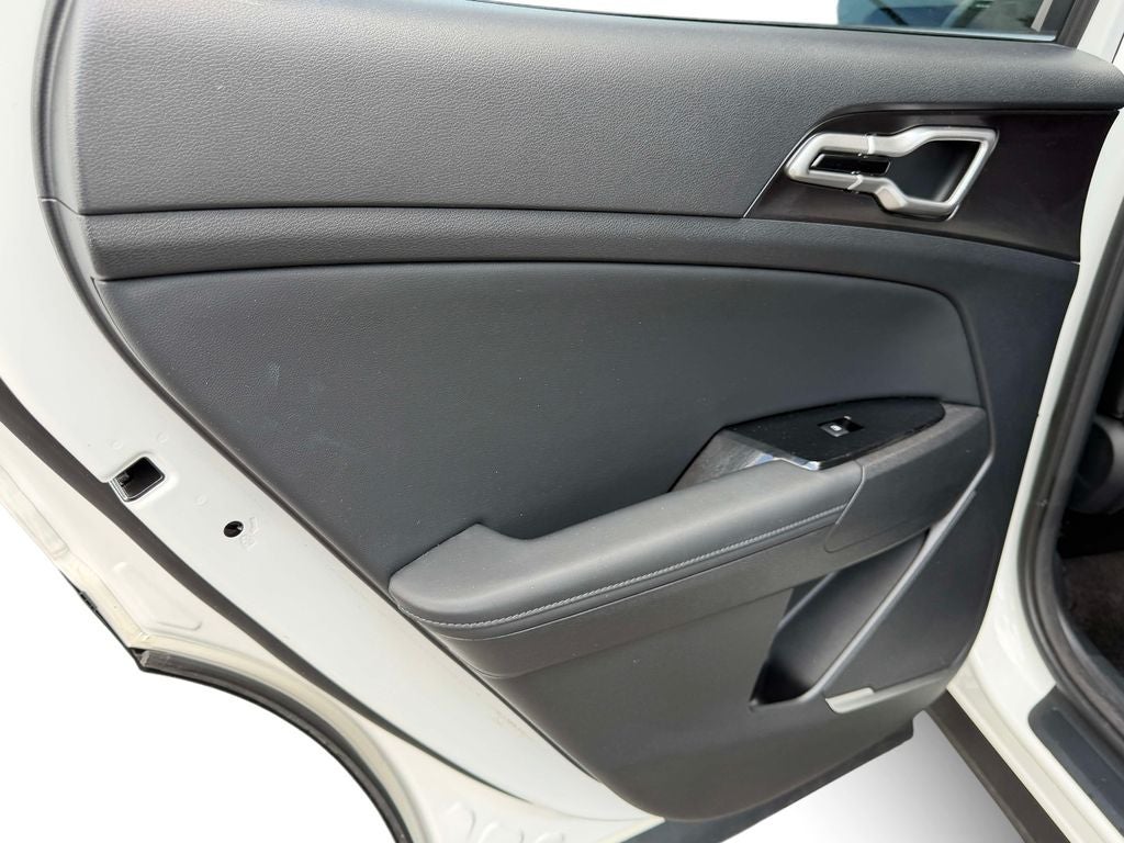 2024 Kia Sportage Hybrid EX