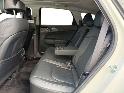 2024 Kia Sportage Hybrid EX