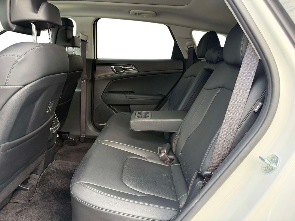 2024 Kia Sportage Hybrid EX