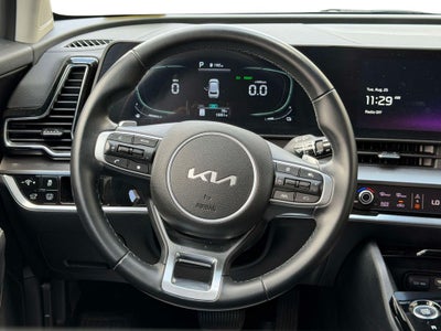 2024 Kia Sportage Hybrid EX