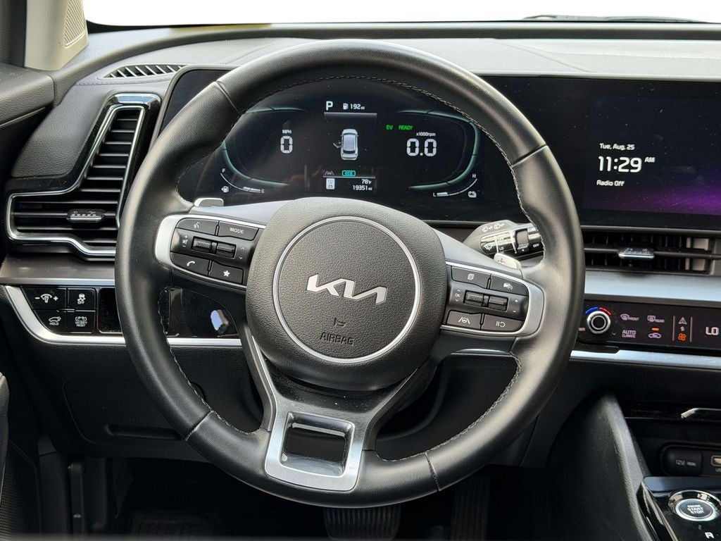 2024 Kia Sportage Hybrid EX