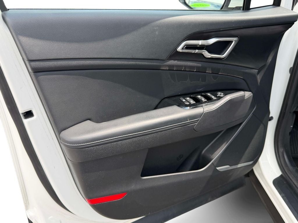 2024 Kia Sportage Hybrid EX
