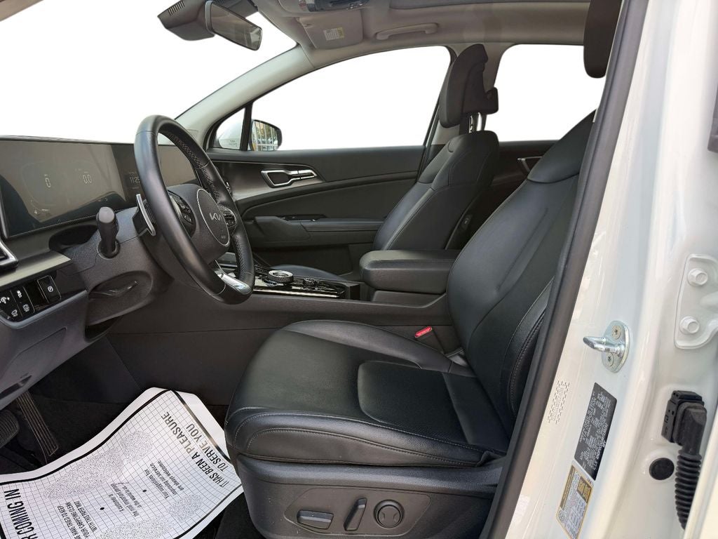 2024 Kia Sportage Hybrid EX