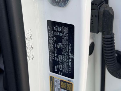 2024 Kia Sportage Hybrid EX