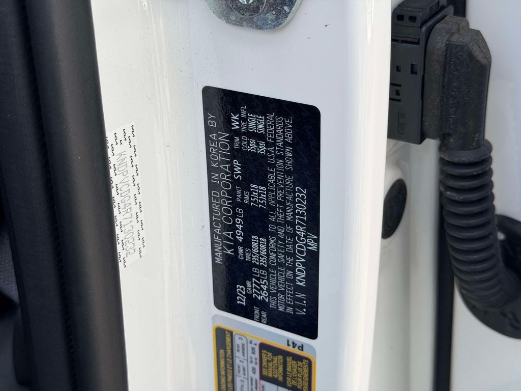 2024 Kia Sportage Hybrid EX
