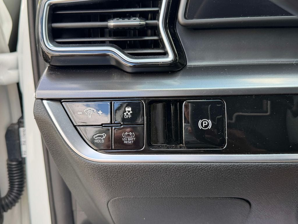 2024 Kia Sportage Hybrid EX