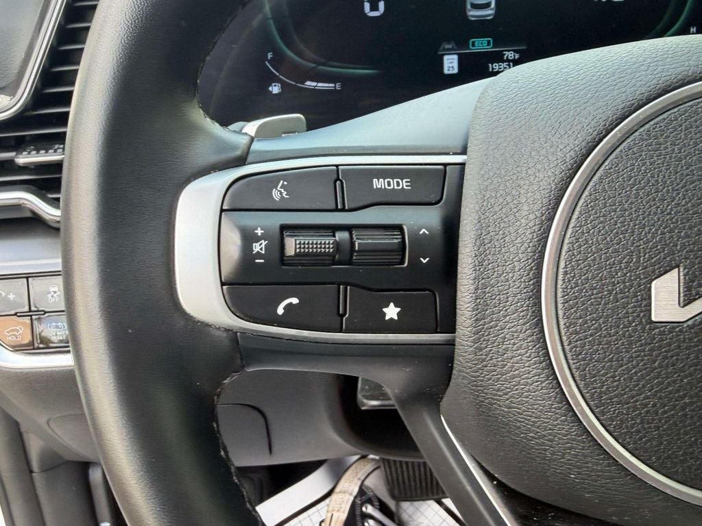 2024 Kia Sportage Hybrid EX