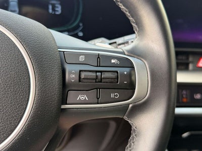 2024 Kia Sportage Hybrid EX