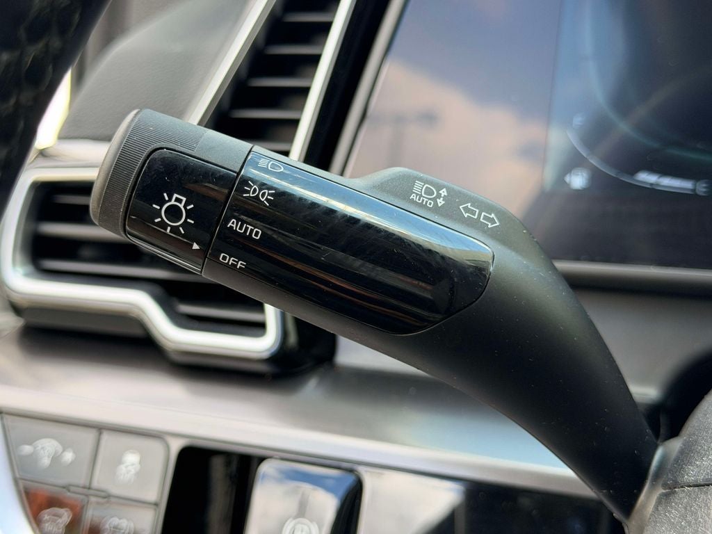 2024 Kia Sportage Hybrid EX
