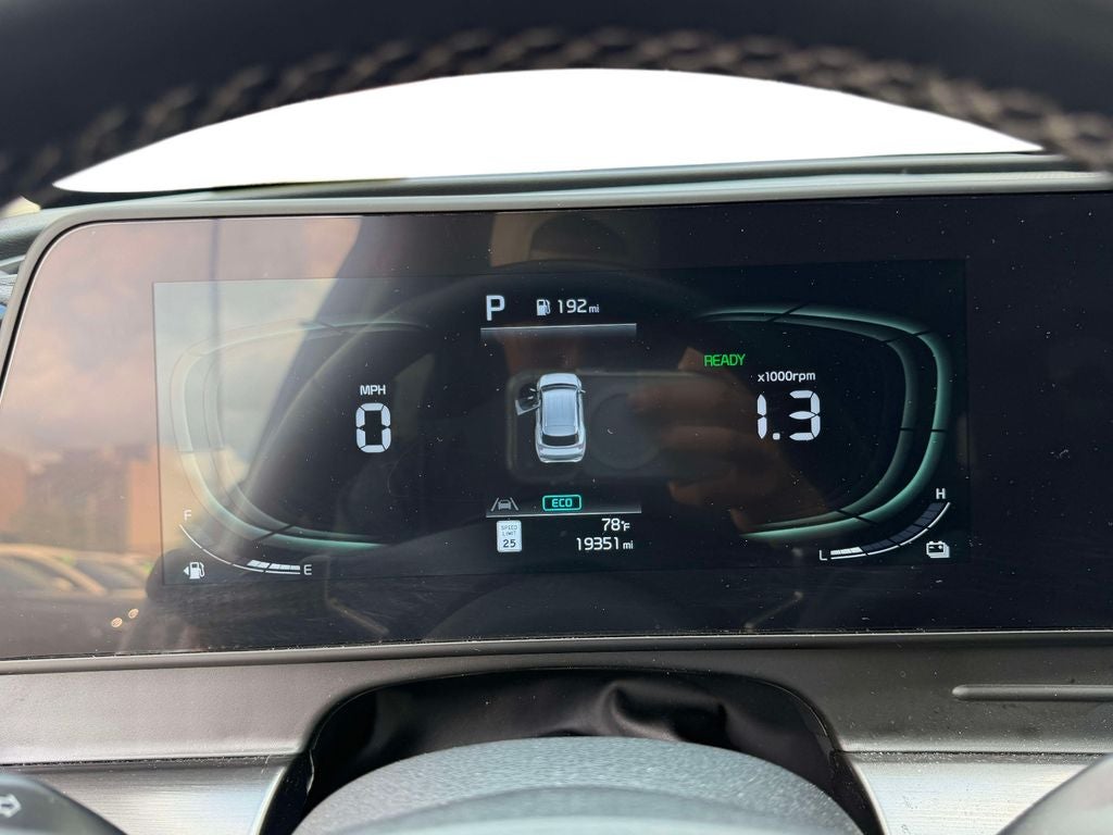 2024 Kia Sportage Hybrid EX