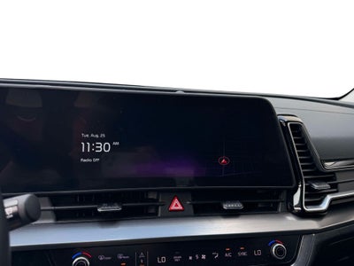 2024 Kia Sportage Hybrid EX