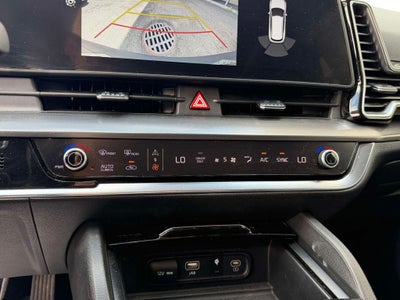 2024 Kia Sportage Hybrid EX