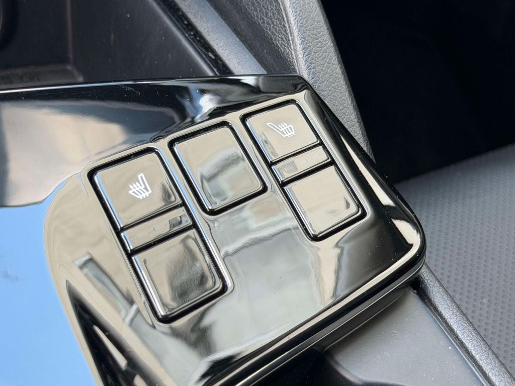 2024 Kia Sportage Hybrid EX