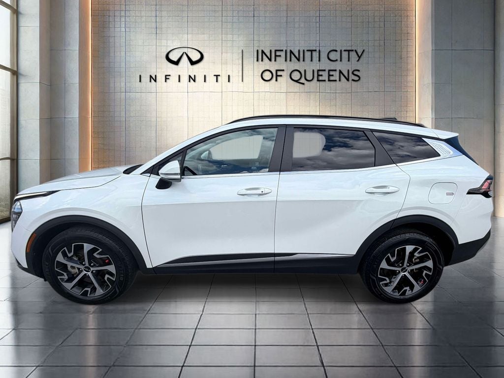 2024 Kia Sportage Hybrid EX