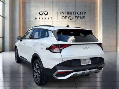 2024 Kia Sportage Hybrid EX