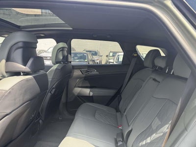2025 Kia Sportage Plug-In Hybrid X-Line Prestige