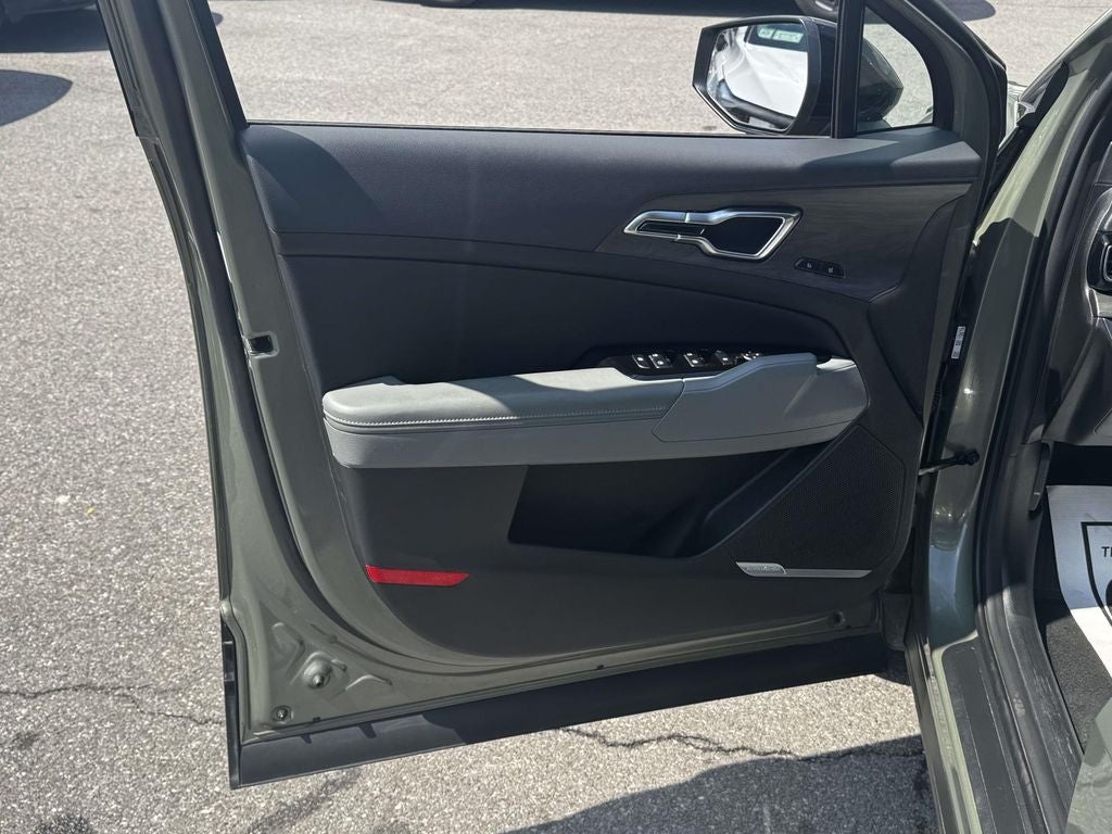 2025 Kia Sportage Plug-In Hybrid X-Line Prestige