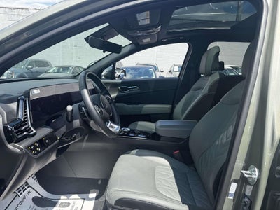 2025 Kia Sportage Plug-In Hybrid X-Line Prestige