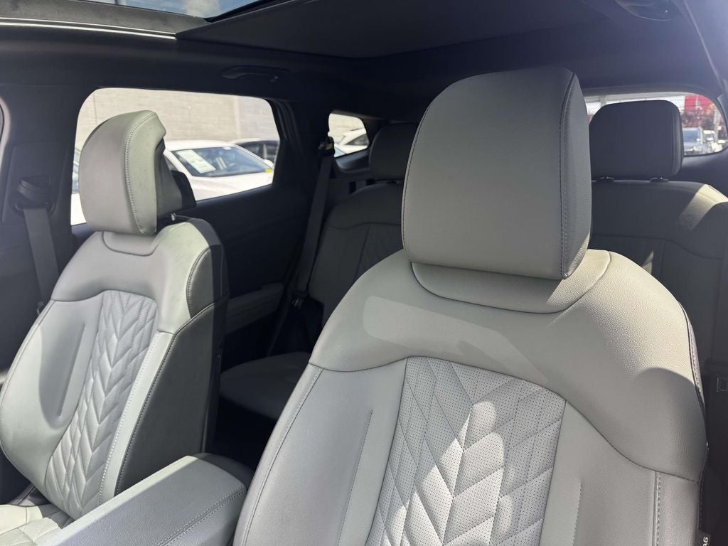 2025 Kia Sportage Plug-In Hybrid X-Line Prestige