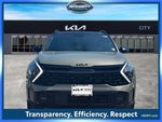 2025 Kia Sportage Plug-In Hybrid X-Line Prestige