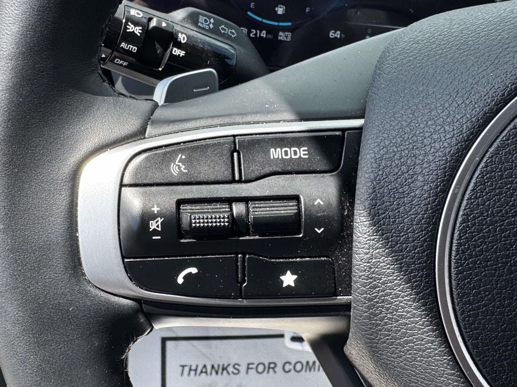 2025 Kia Sportage Plug-In Hybrid X-Line Prestige