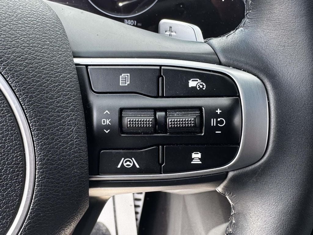 2025 Kia Sportage Plug-In Hybrid X-Line Prestige