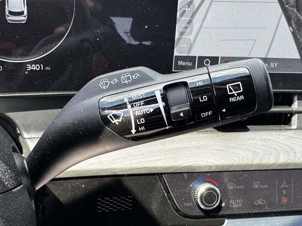 2025 Kia Sportage Plug-In Hybrid X-Line Prestige