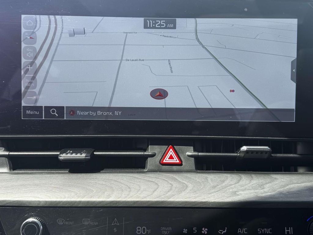 2025 Kia Sportage Plug-In Hybrid X-Line Prestige