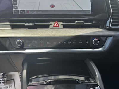 2025 Kia Sportage Plug-In Hybrid X-Line Prestige