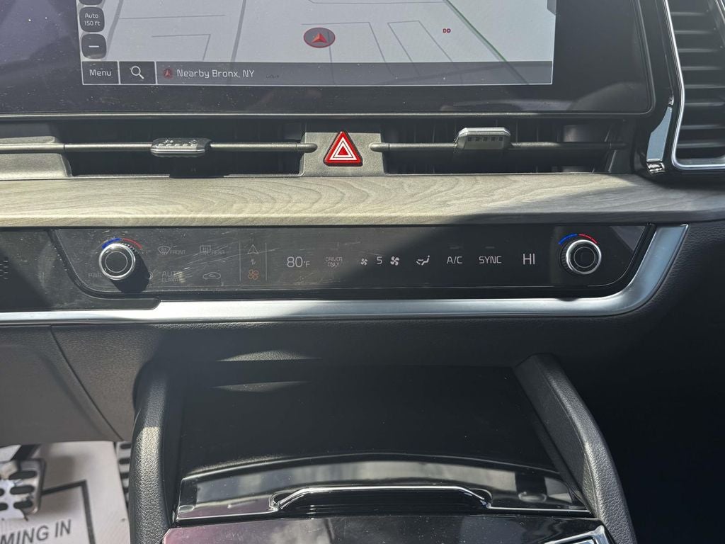 2025 Kia Sportage Plug-In Hybrid X-Line Prestige
