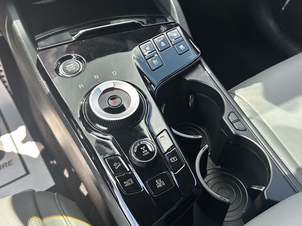 2025 Kia Sportage Plug-In Hybrid X-Line Prestige