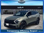 2025 Kia Sportage Plug-In Hybrid X-Line Prestige