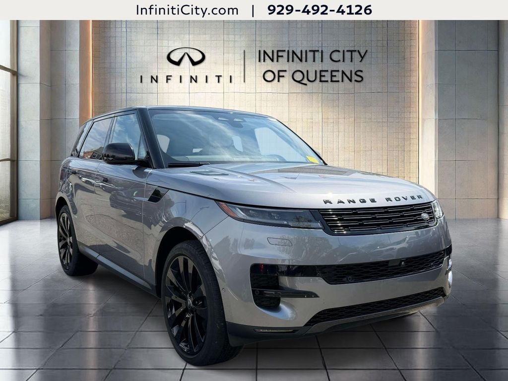 2024 Land Rover Range Rover Sport