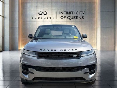 2024 Land Rover Range Rover Sport SE