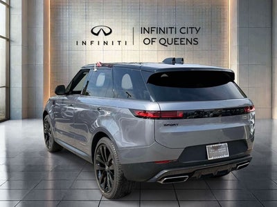 2024 Land Rover Range Rover Sport SE