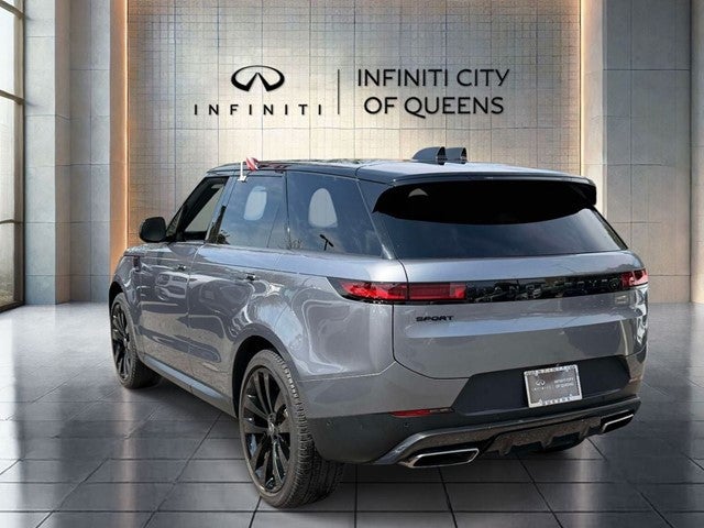 2024 Land Rover Range Rover Sport SE