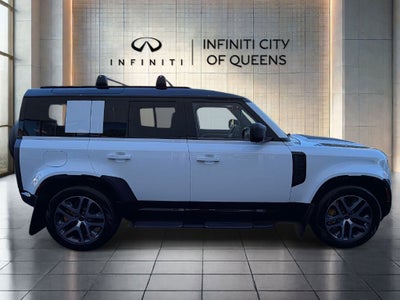 2025 Land Rover Defender 110 X-Dynamic SE