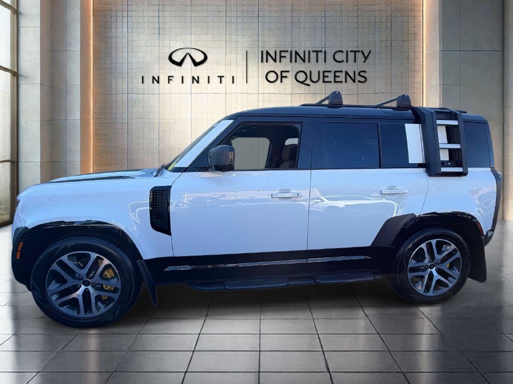 2025 Land Rover Defender 110 X-Dynamic SE